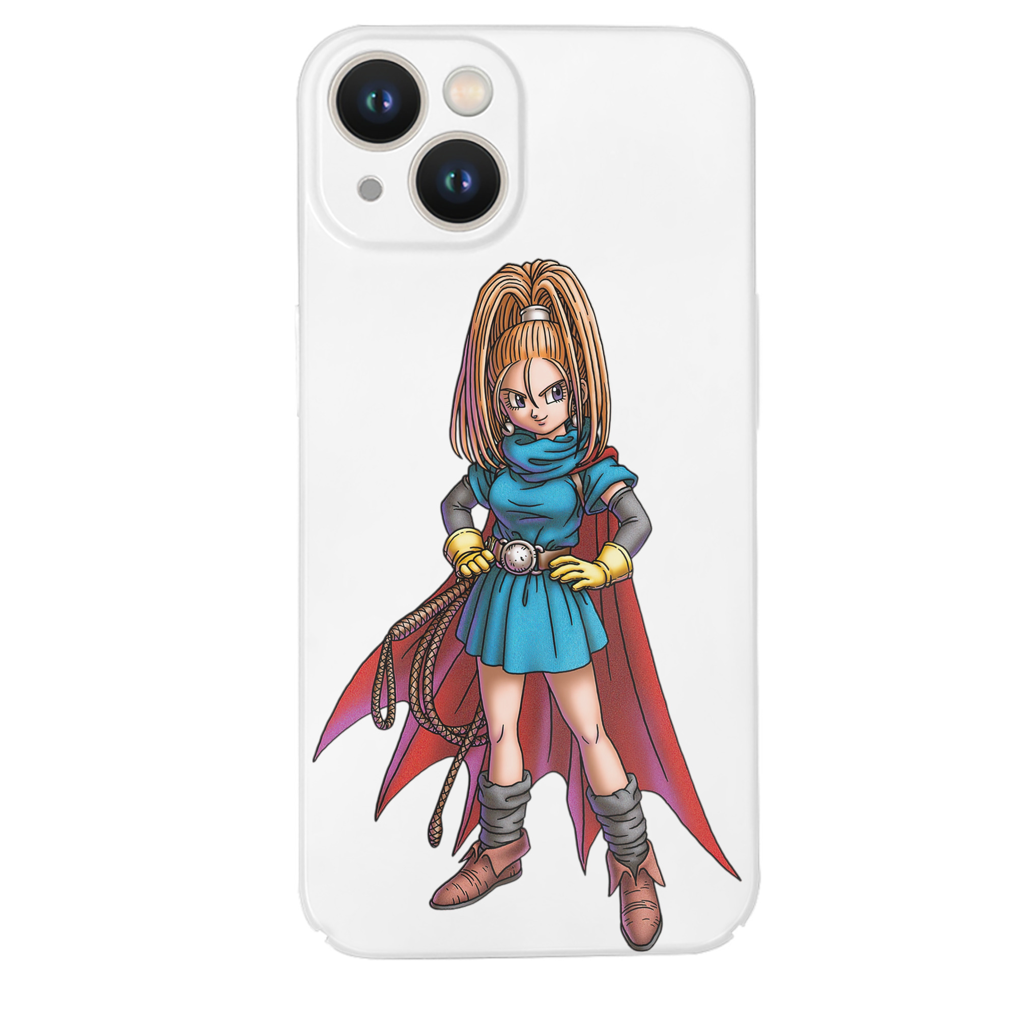 （画像用） ドラゴンクエスト Doragon Kuesuto Dragon Quest 【iPhone 14シリーズ対応】ハードケース
